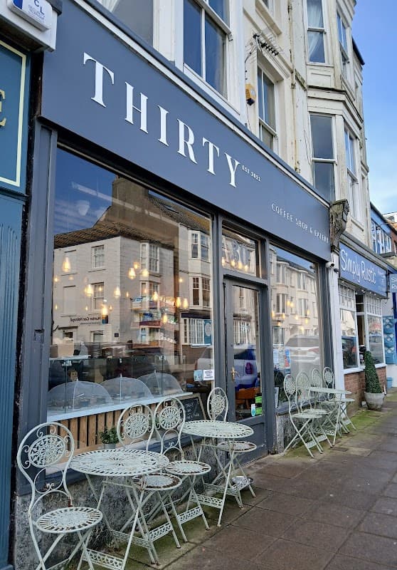 Thirty Coffee Shop & Eatery
