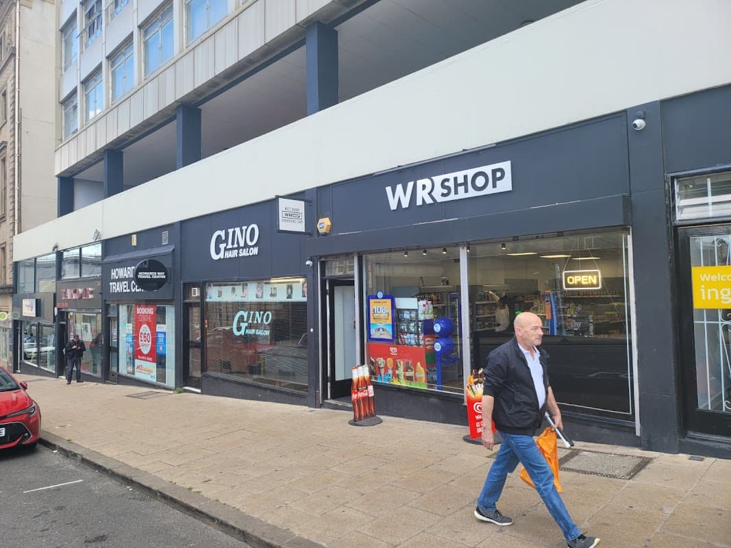 West Riding Shop