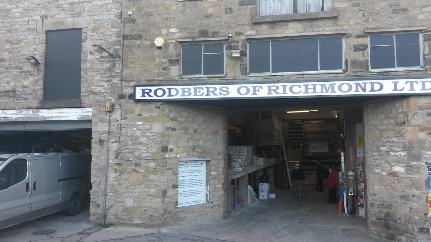 Rodbers Of Richmond Ltd