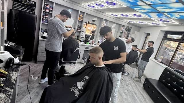 Antalya Turkish Barber Castleford - Barbers in castleford