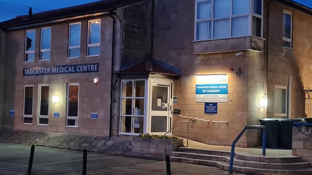 Hayes Dr M - Doctors in tadcaster