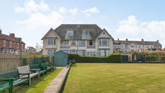 Accommodation at Beachside Apartment in hornsea