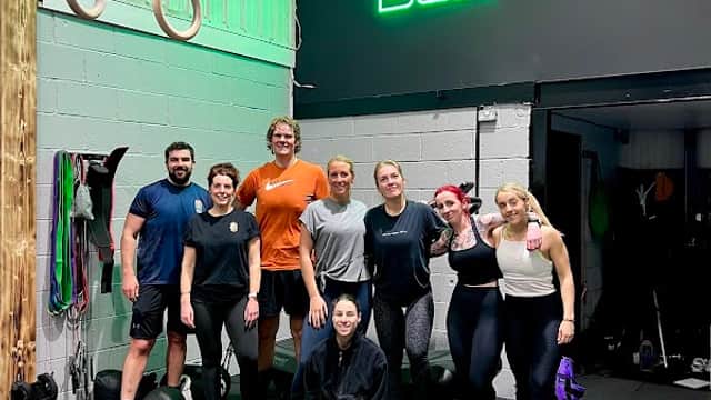The Box Barnsley - Gyms in barnsley
