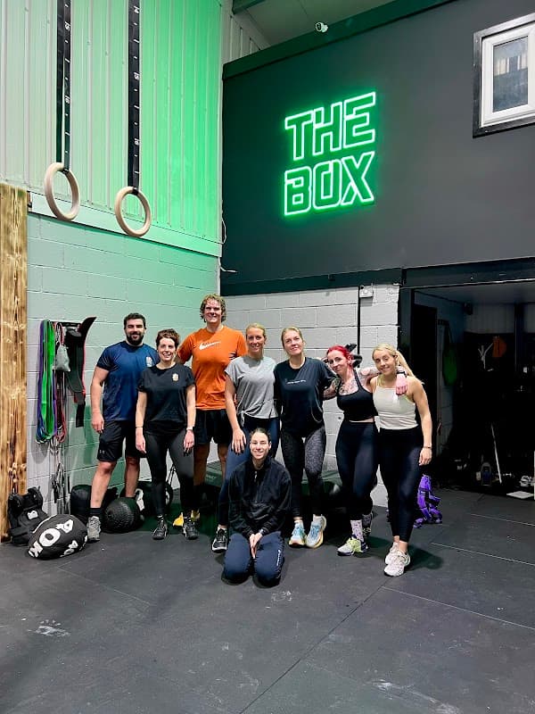 The Box Barnsley
