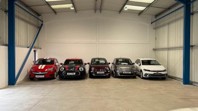 Canalside Cars - Car Dealers in ripon