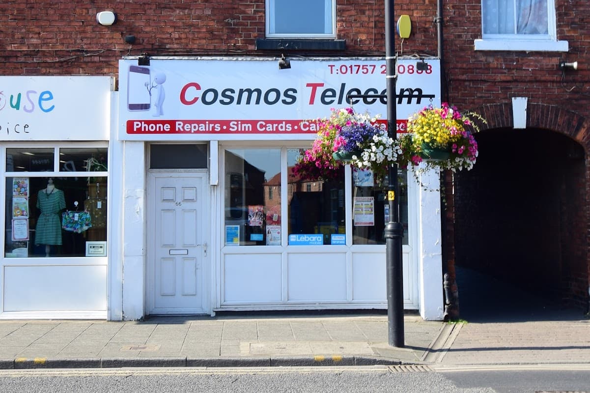 Cosmos Telecom