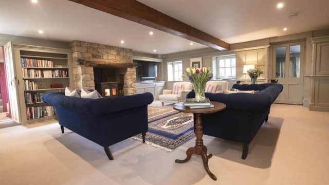 Accommodation at Lanesfoot Farm in dacre