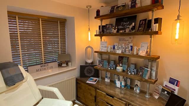 Noble Aesthetics - Beauty Salons in bawtry