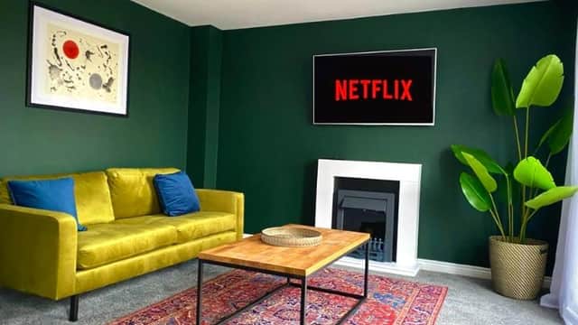 Accommodation at The Gallery - Vibrant, 4-bed Townhouse by The Hepworth in wakefield