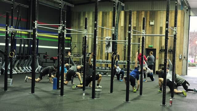 Form Leeds - Gyms in leeds
