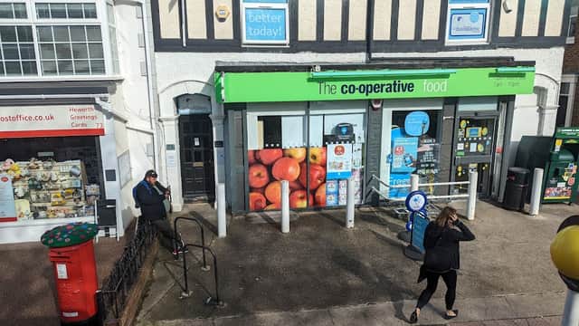 Co-op Food - Heworth - East Parade - Corner Shops in heworth
