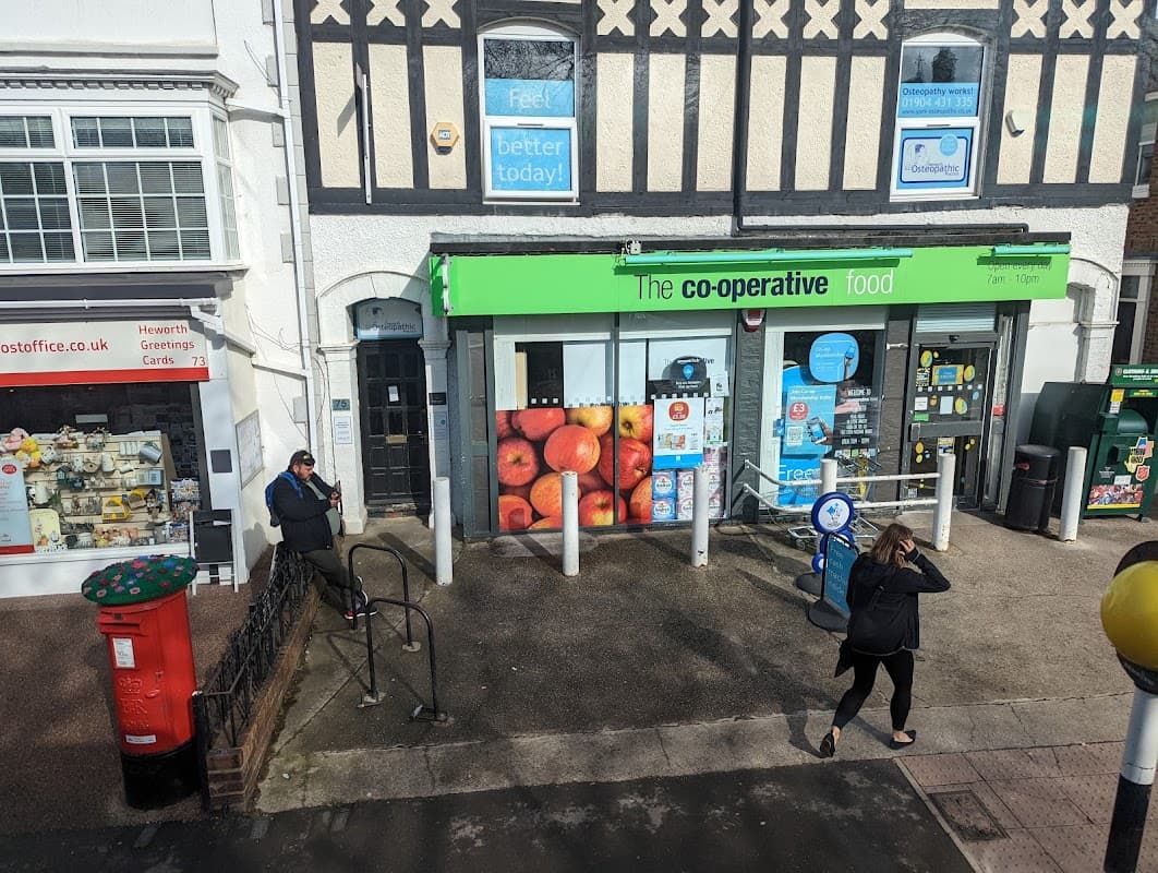 Co-op Food - Heworth - East Parade