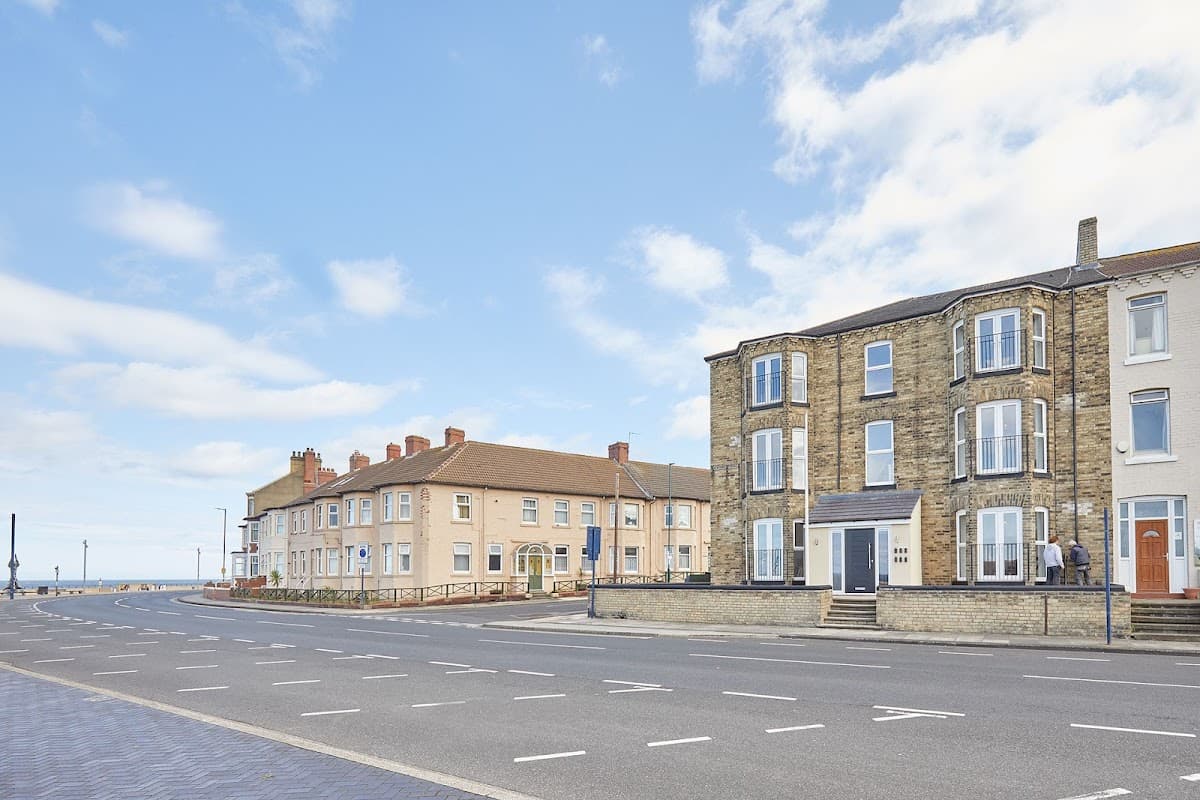 Glenholme Apartments- Redcar. Self catering.