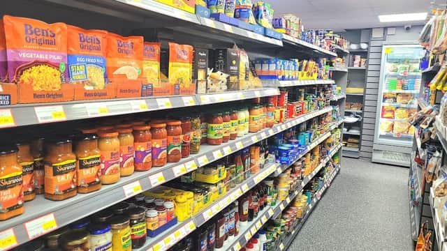 Go Local - West Melton - Corner Shops in wath upon dearne