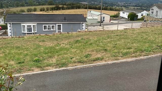 Accommodation at Clarion Field Residential Park in otley