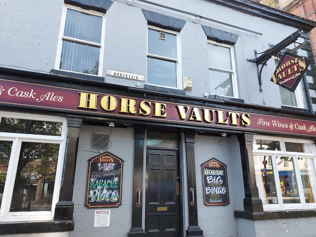 Horse Vaults