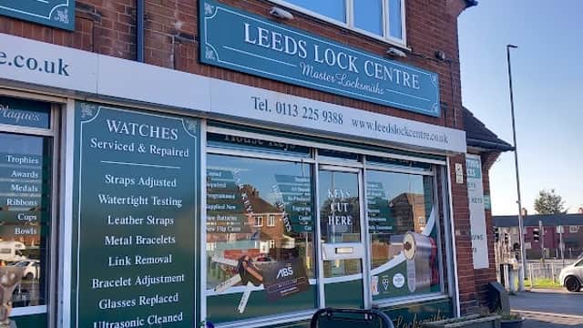 Leeds Lock Centre - Locksmiths in leeds