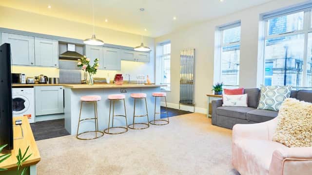 Accommodation at The Exquisite Hidden Gems of Harrogate in harrogate