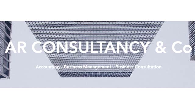 AR Consultancy & Co. (Accountants) Ltd - Accountants in brighouse