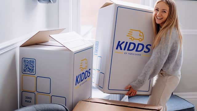 Kidds of Yorkshire - Removal Companies in hornsea