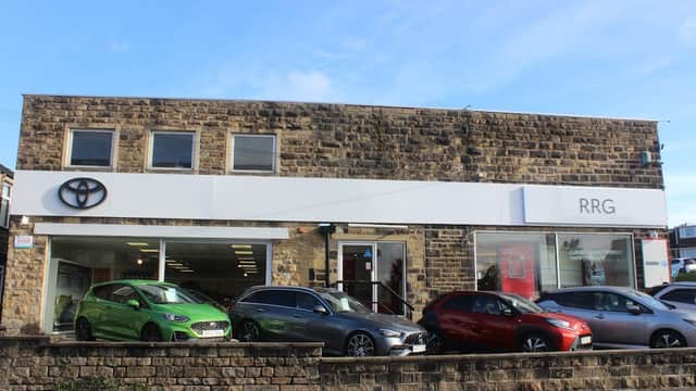 RRG Toyota Silsden - Car Dealers in silsden