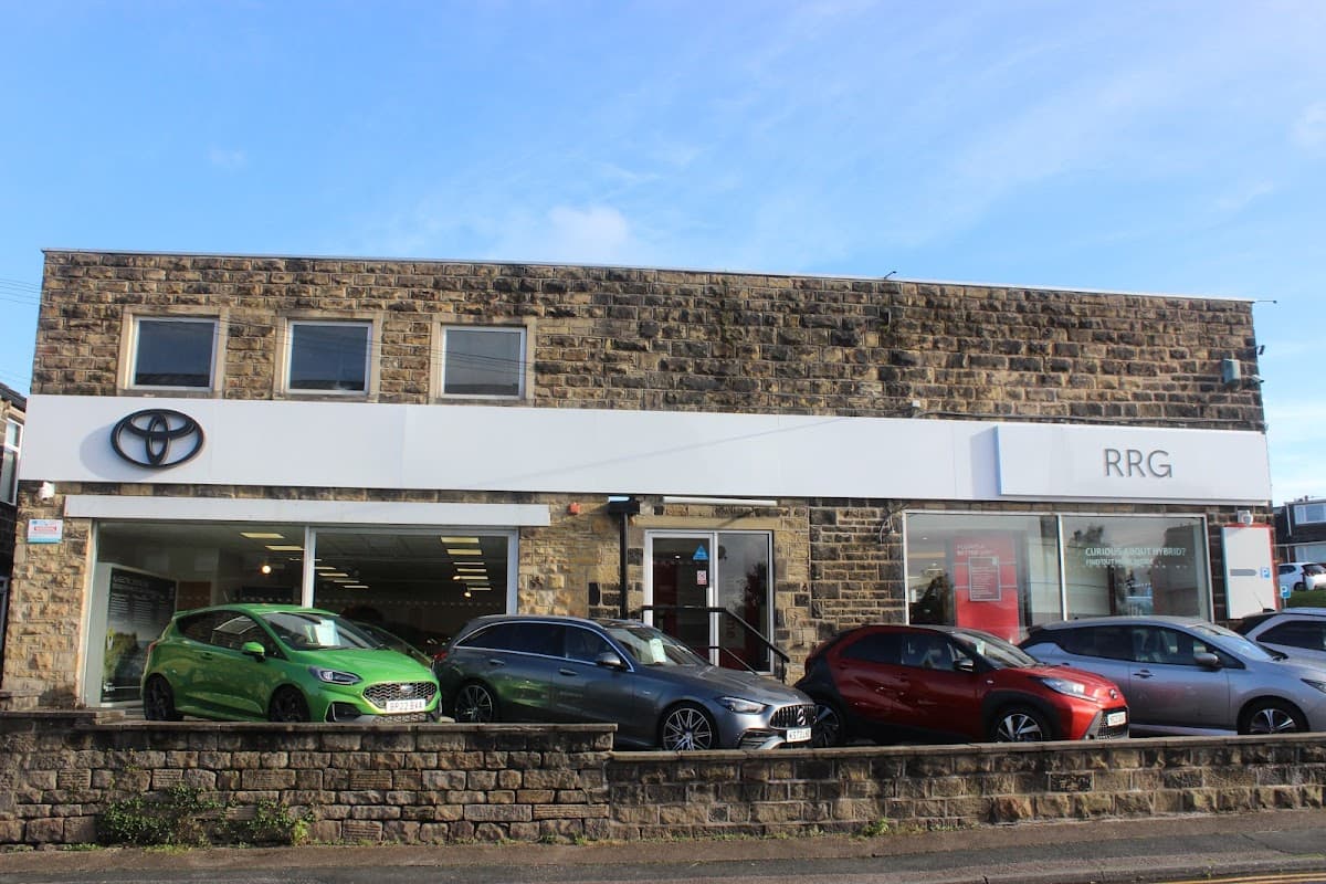 RRG Toyota Silsden