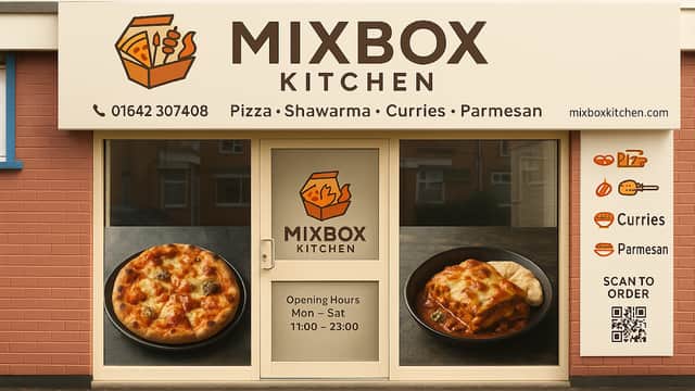 MixBox Kitchen - Takeaway in middlesbrough