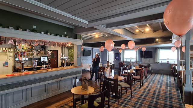 Food & drink at The Sheppy Pub in maltby