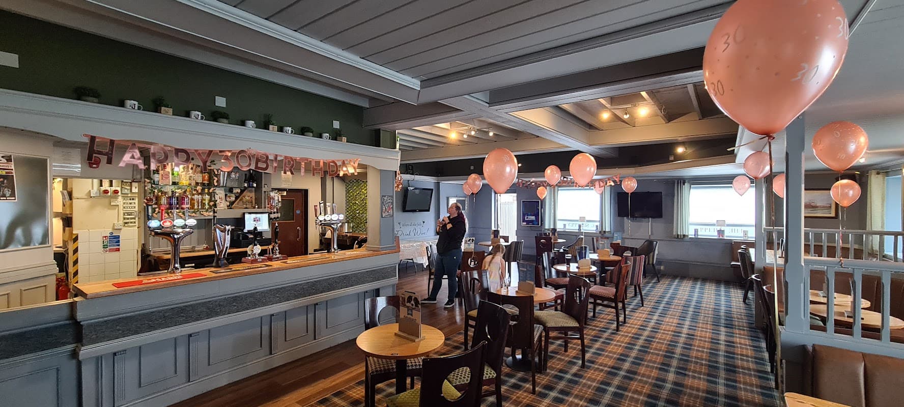 The Sheppy Pub