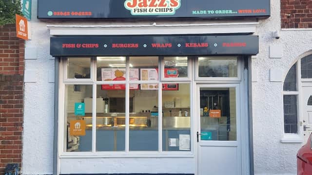 Jazz's Fish and Chips - Takeaway in thornaby