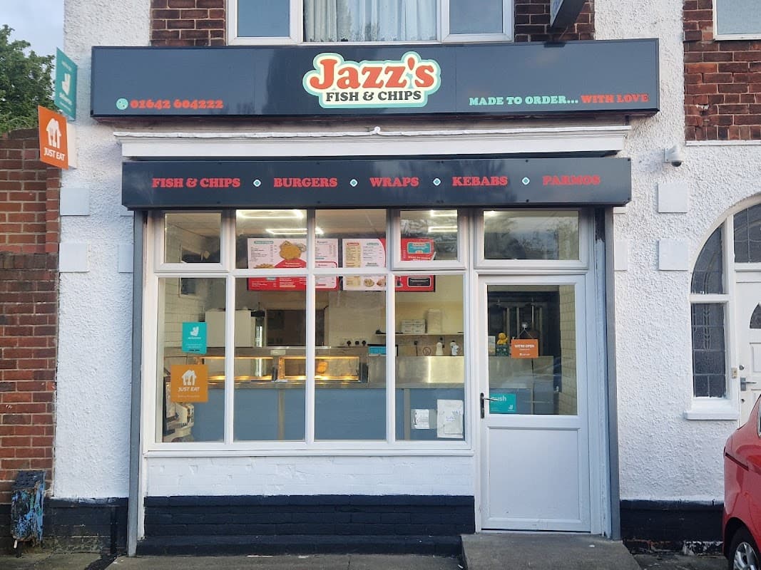 Jazz's Fish and Chips