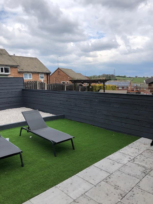 Woodall - Painters and Decorators Rotherham