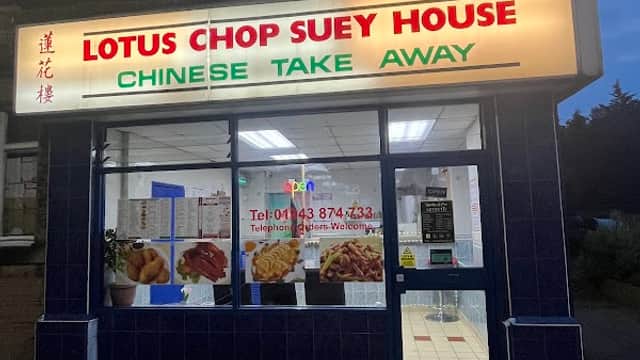 Lotus Chinese Takeaway - Takeaway in guiseley