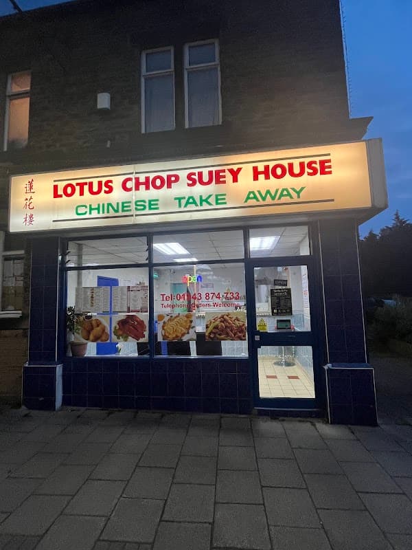 Lotus Chinese Takeaway