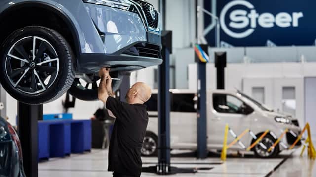 Steer Doncaster - Garages in conisbrough
