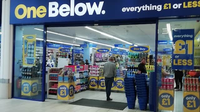 OneBeyond - Discount Stores in woodhouse