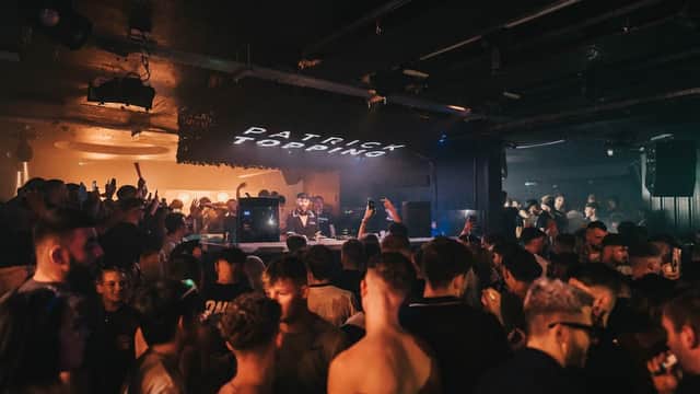Tank - Nightclub in sheffield