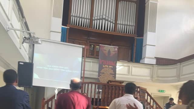 Hunslet Baptist Church - Churches in hunslet