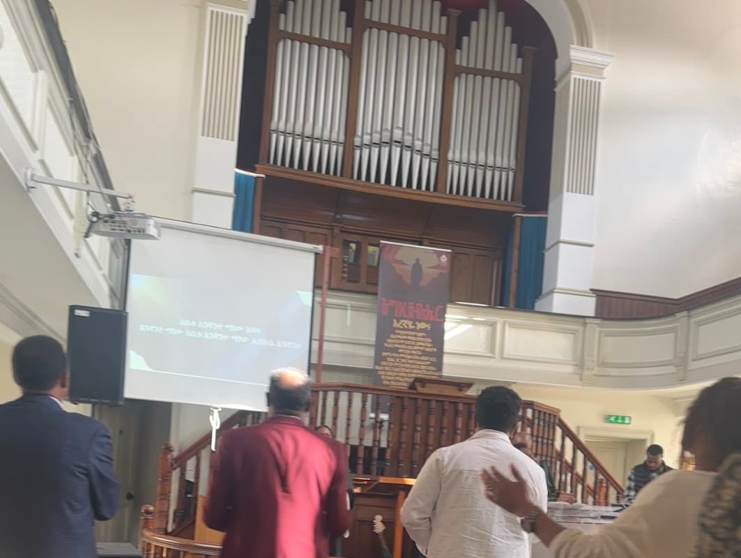 Hunslet Baptist Church