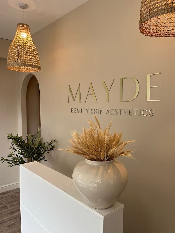 Mayde Beauty