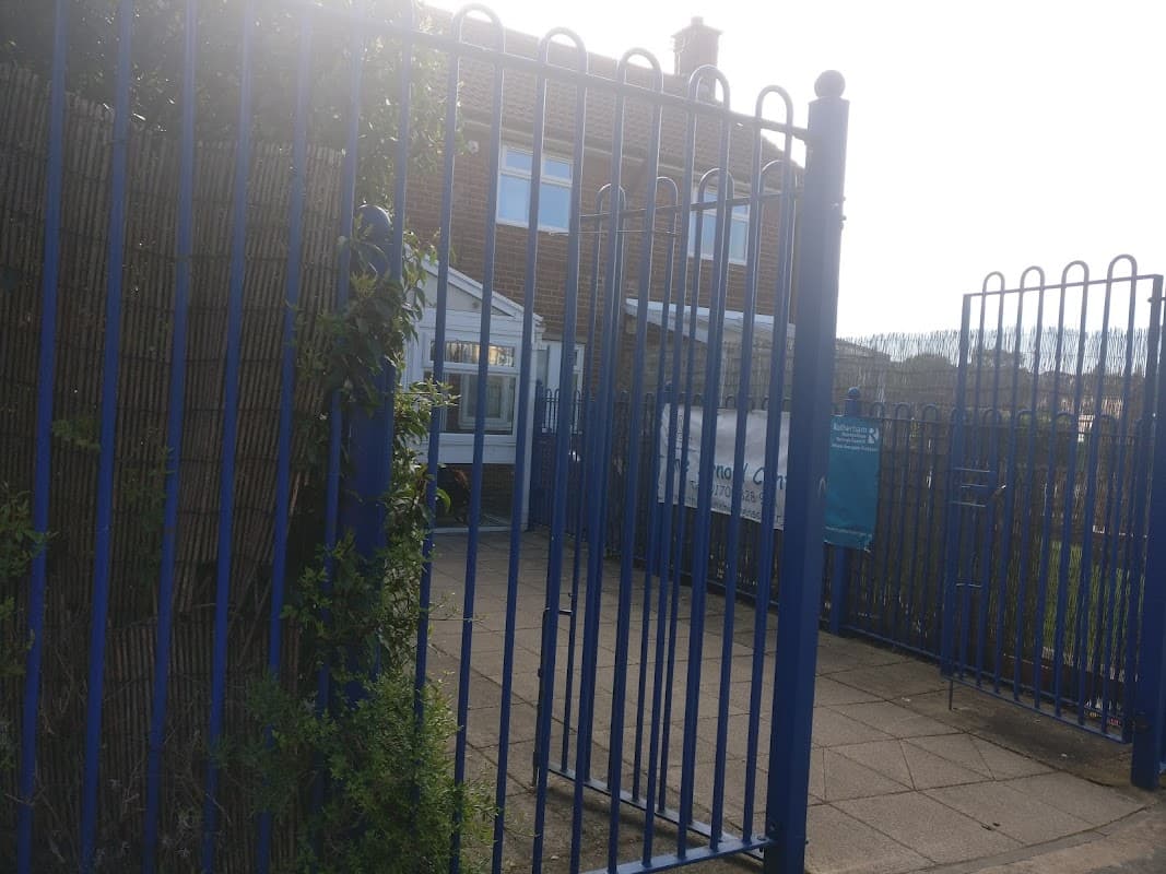 Arnold Nursery School and Children's Centre