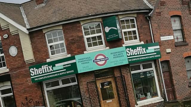 Sheffix Ltd - Ironmongers in sheffield