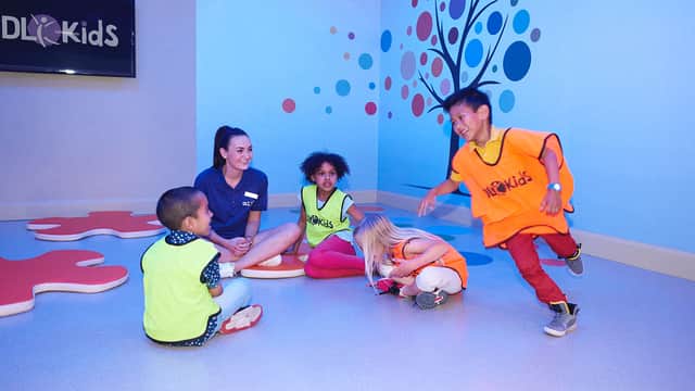 David Lloyd Kids Leeds - Entertainment in moortown