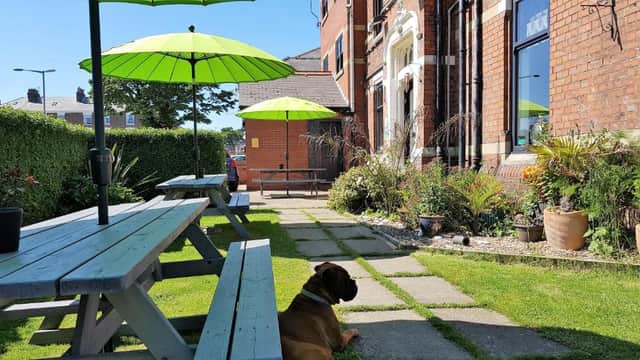 Accommodation at Mon Fort Guesthouse in bridlington