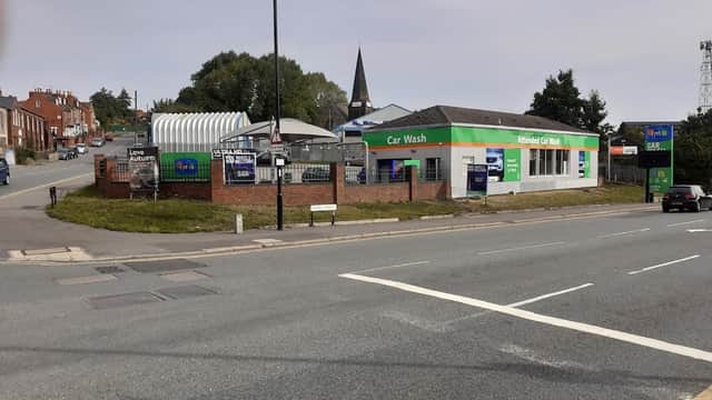 IMO Car Wash - Car Washes in sheffield