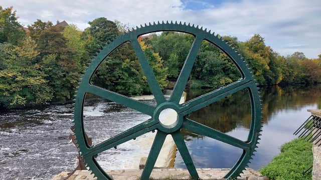 Wetherby Weir - Historic Site in wetherby