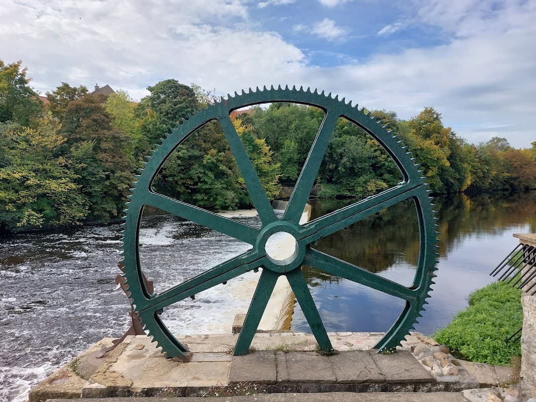 Wetherby Weir