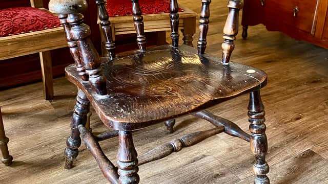 Eccentric Interiors, Art & Antiques - Antique Shops in northallerton