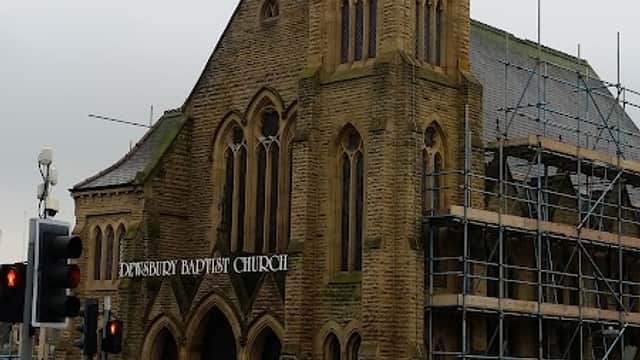 Dewsbury Baptist Church - Churches in dewsbury