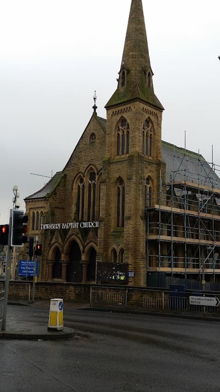 Dewsbury Baptist Church